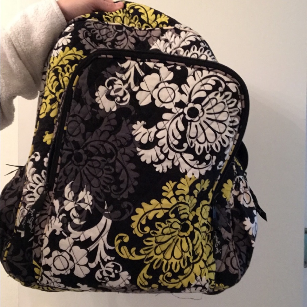 Vera Bradley diaper bag/backpack